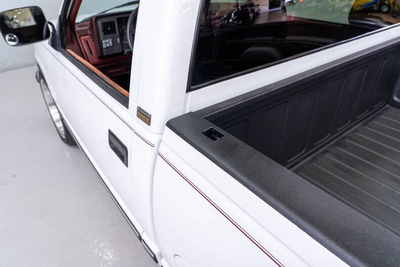 1993 Chevrolet C/K 1500 Series