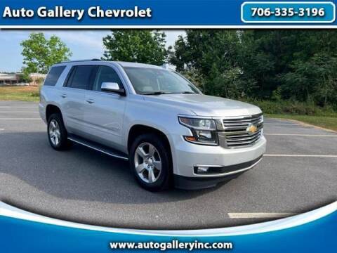 2020 Chevrolet Tahoe for sale at Auto Gallery Chevrolet in Commerce GA
