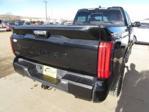 2022 Toyota Tundra Limited