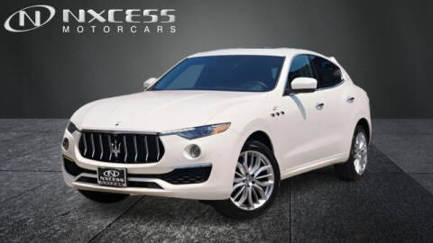 2022 Maserati Levante for sale at NXCESS MOTORCARS in Houston TX