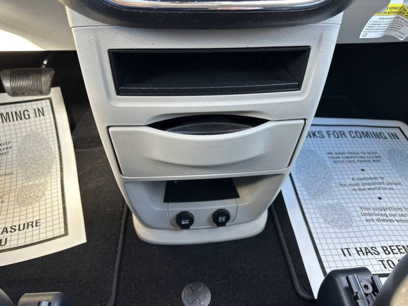 2019 Dodge Grand Caravan SE