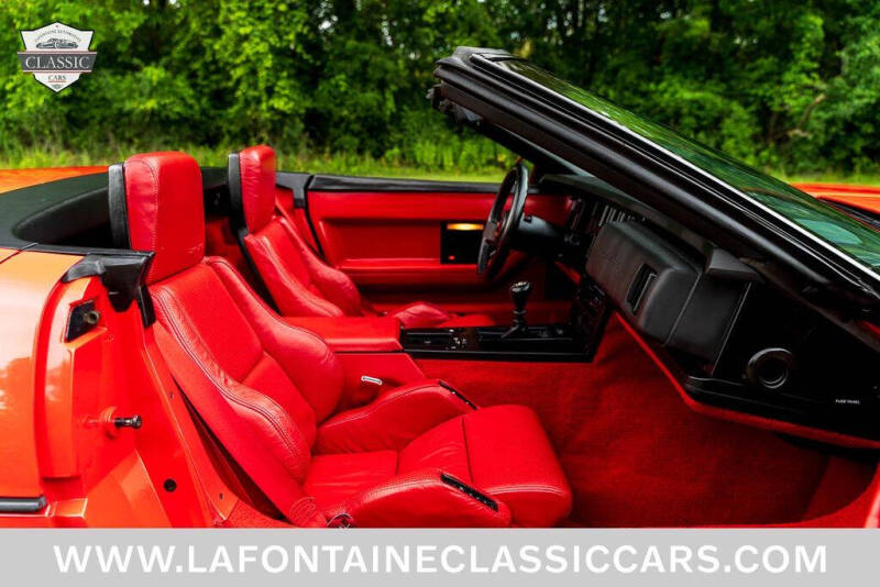 1988 Chevrolet Corvette