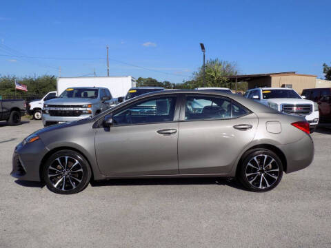 2018 Toyota Corolla L