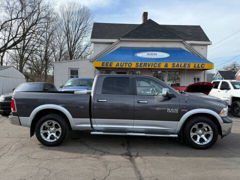 2014 RAM 1500 for sale at EEE AUTO SERVICES AND SALES LLC - LOVELAND in Cincinnati OH