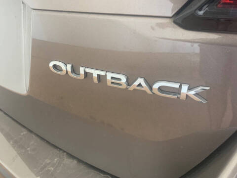 2022 Subaru Outback Premium