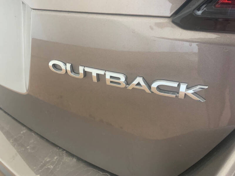 2022 Subaru Outback Premium