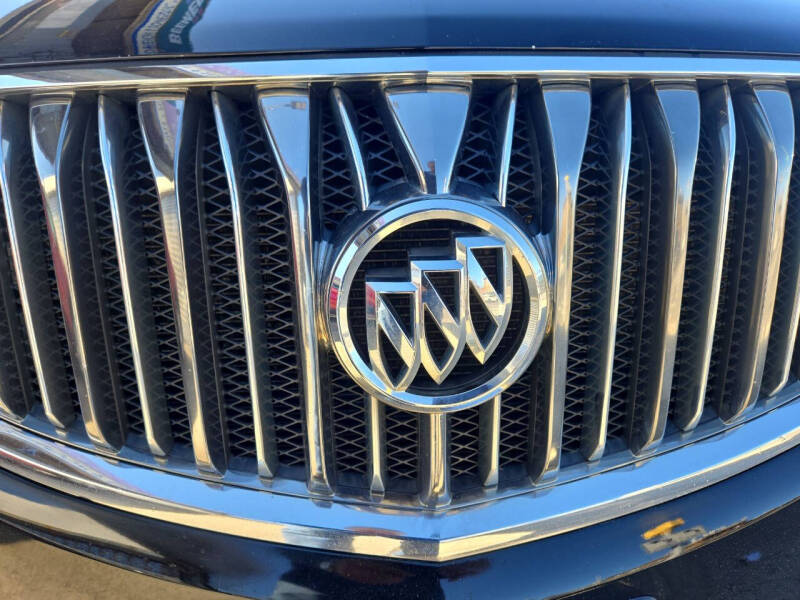 2016 Buick Enclave Leather