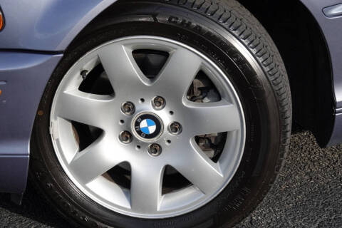 2000 BMW 3 Series 323Ci