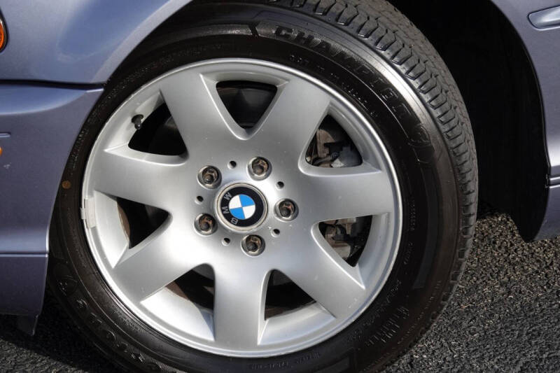 2000 BMW 3 Series 323Ci