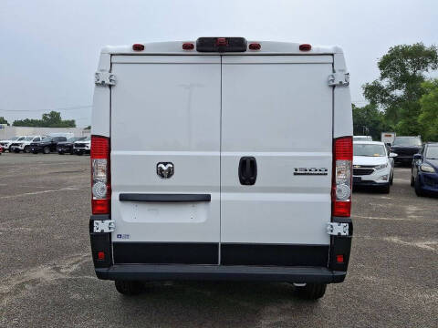2025 RAM ProMaster