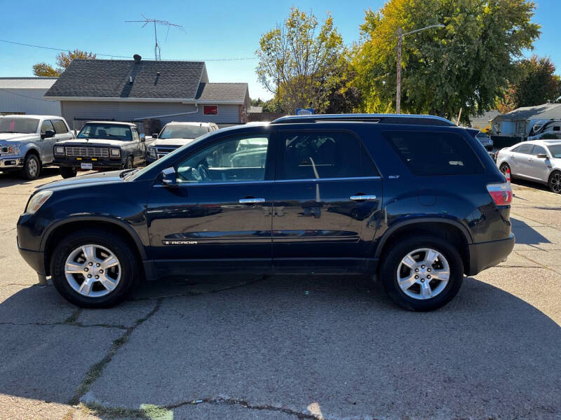 2007 GMC Acadia SLT-1