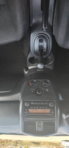 2017 Nissan Versa 1.6 S