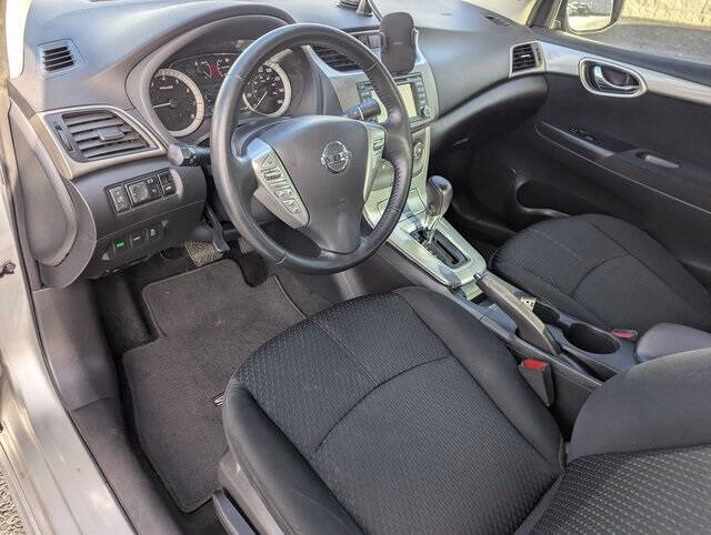 2014 Nissan Sentra for sale at Axio Auto Boise in Boise, ID