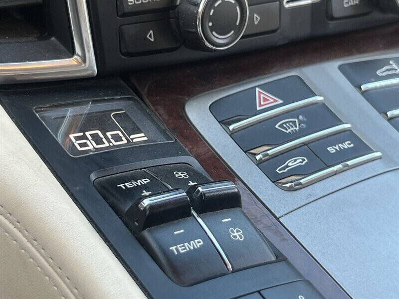 2014 Porsche Panamera