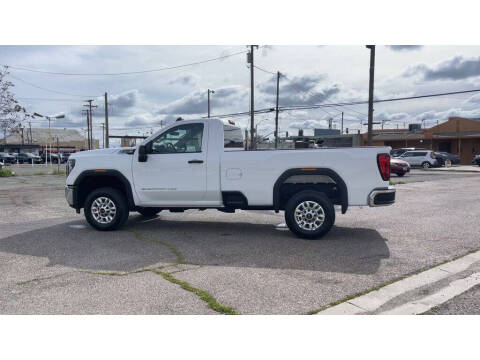 2026 GMC Sierra 2500HD Pro