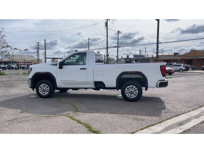 2026 GMC Sierra 2500HD Pro