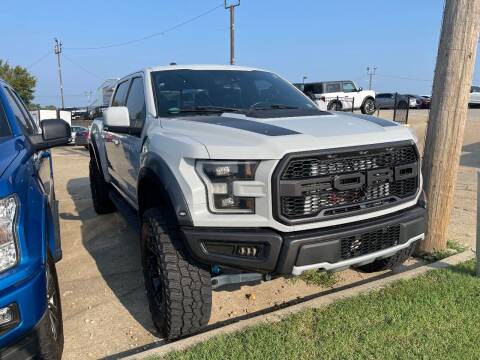 2017 Ford F-150 for sale at Greg's Auto Sales in Poplar Bluff MO