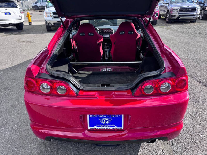 2006 Acura RSX Type-S