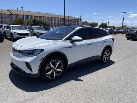 2023 Volkswagen ID.4 Pro S