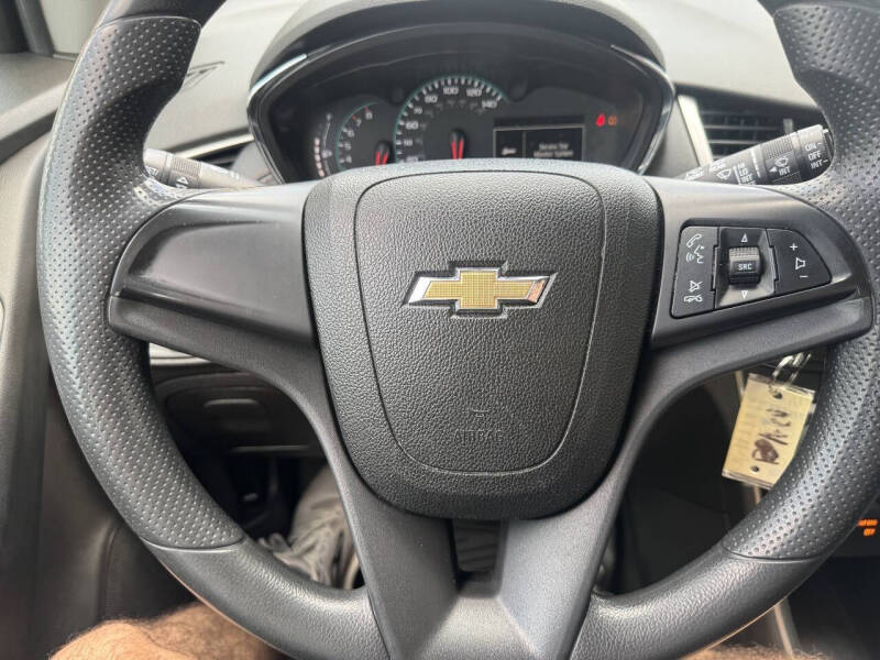 2017 Chevrolet Trax LS