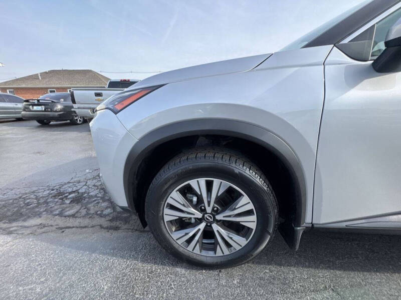 2023 Nissan Rogue SV