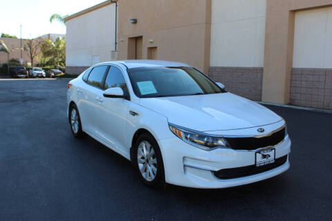 2016 Kia Optima EX