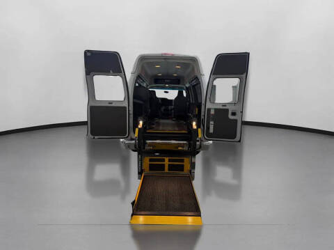 2013 Ford E-Series E-250