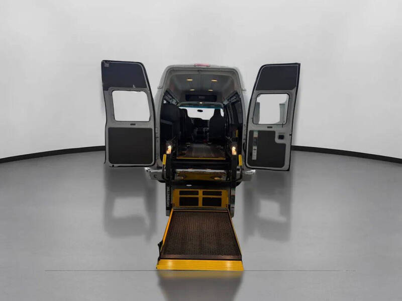 2013 Ford E-Series E-250