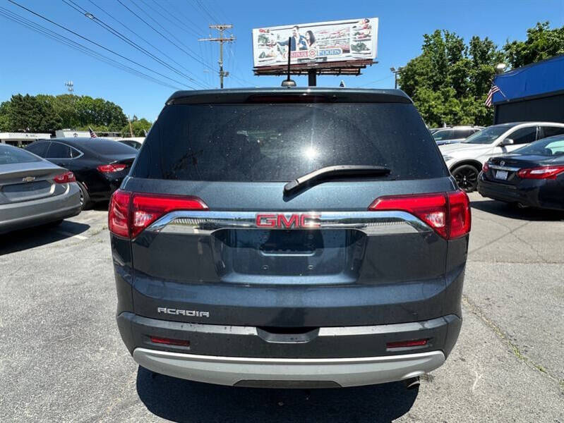 2019 GMC Acadia SLE-1