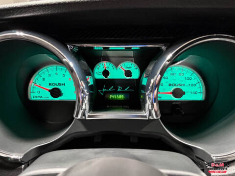 2007 Ford Mustang