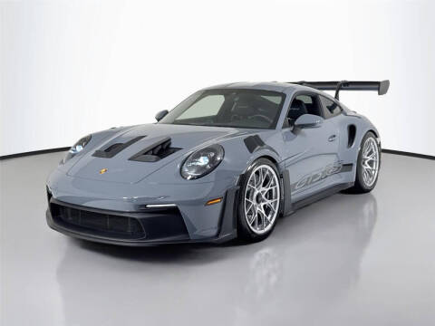 2023 Porsche 911 GT3 RS