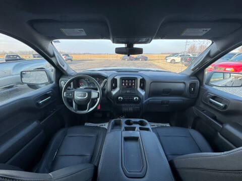 2022 GMC Sierra 1500 Limited Pro