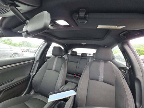 2020 Honda Civic EX