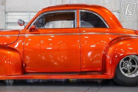 1940 Mercury Coupe
