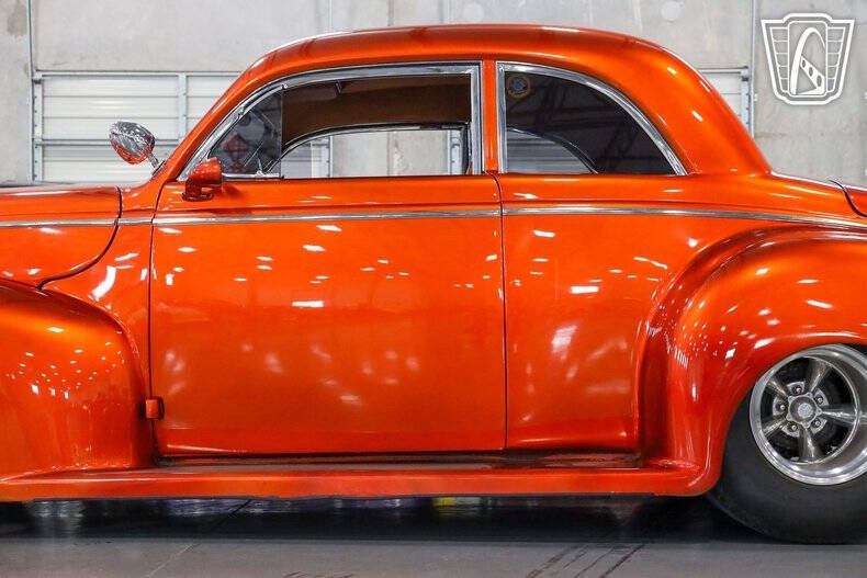 1940 Mercury Coupe