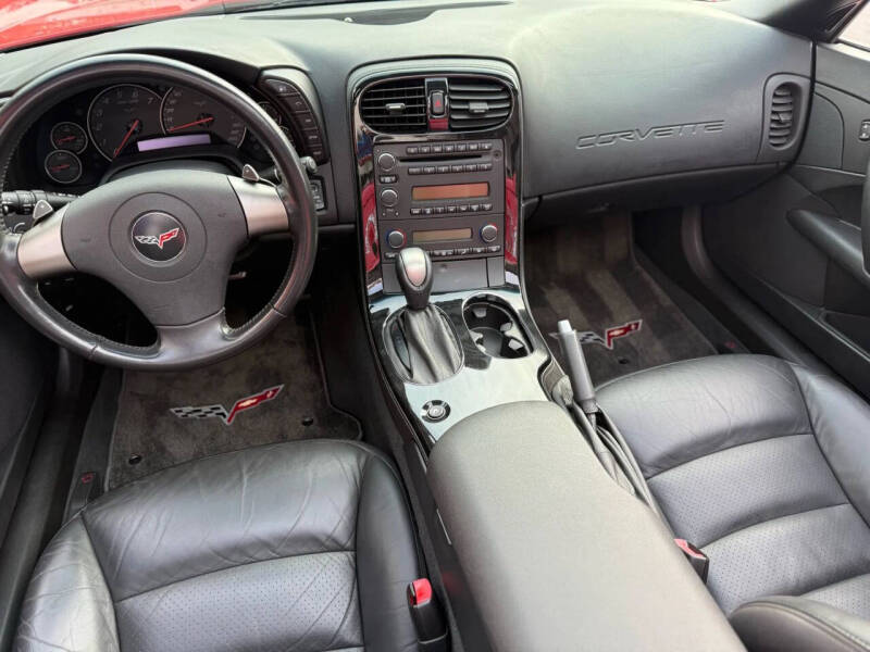 2008 Chevrolet Corvette