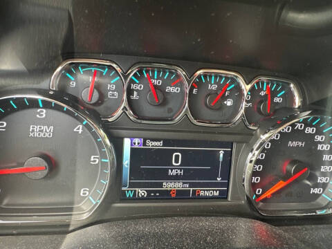 2015 Chevrolet Silverado 1500