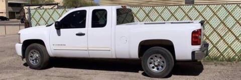 2011 Chevrolet Silverado 1500 SS Classic