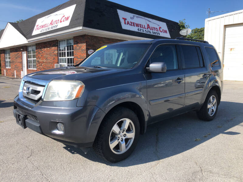 2011 Honda Pilot for sale at HarrogateAuto.com - tazewell auto.com in Tazewell TN
