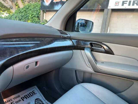 2012 Acura MDX SH-AWD w/Tech w/RES