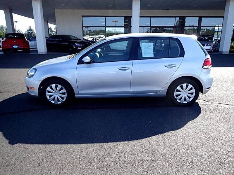 2014 Volkswagen Golf