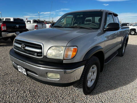 2002 Toyota Tundra SR5 V8