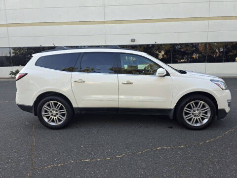 2014 Chevrolet Traverse LT