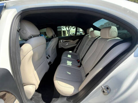 2020 Mercedes-Benz E-Class E 350