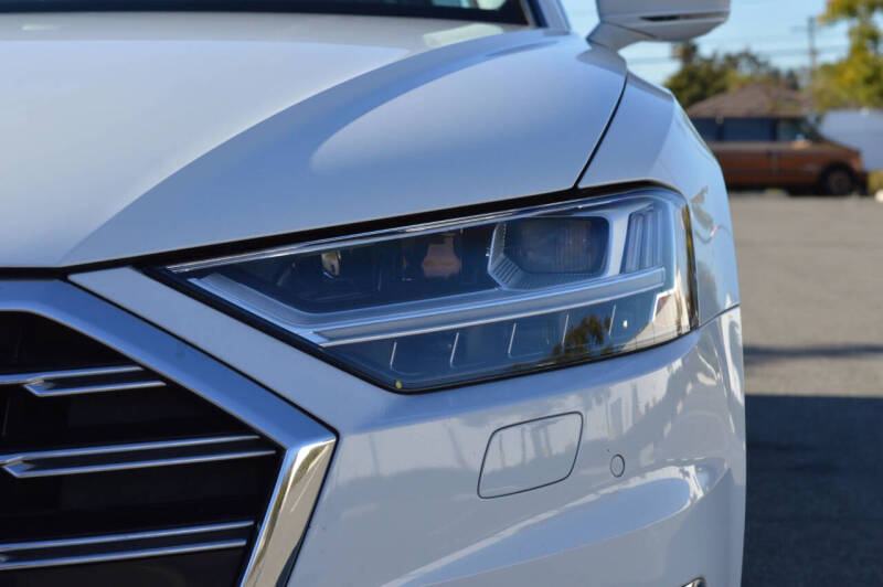 2019 Audi A8 L quattro 55 TFSI