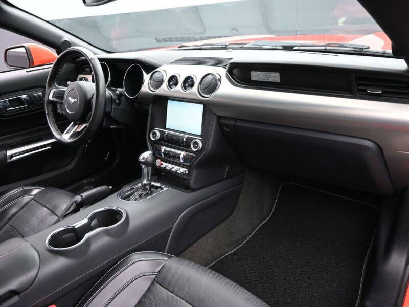 2015 Ford Mustang EcoBoost Premium