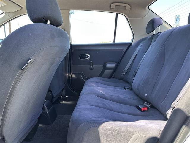 2009 Nissan Versa 1.6 Base