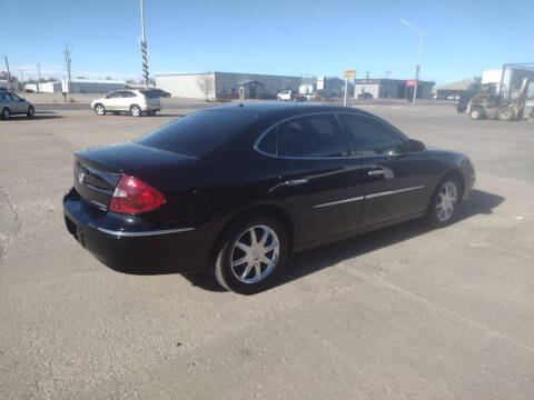 2005 Buick LaCrosse CXS