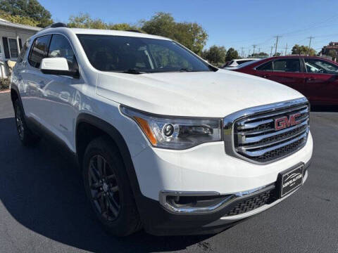 2019 GMC Acadia SLT-1