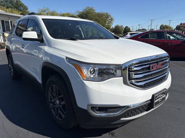 2019 GMC Acadia SLT-1
